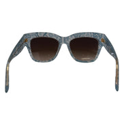 Dolce & Gabbana Blue Sunglasses
