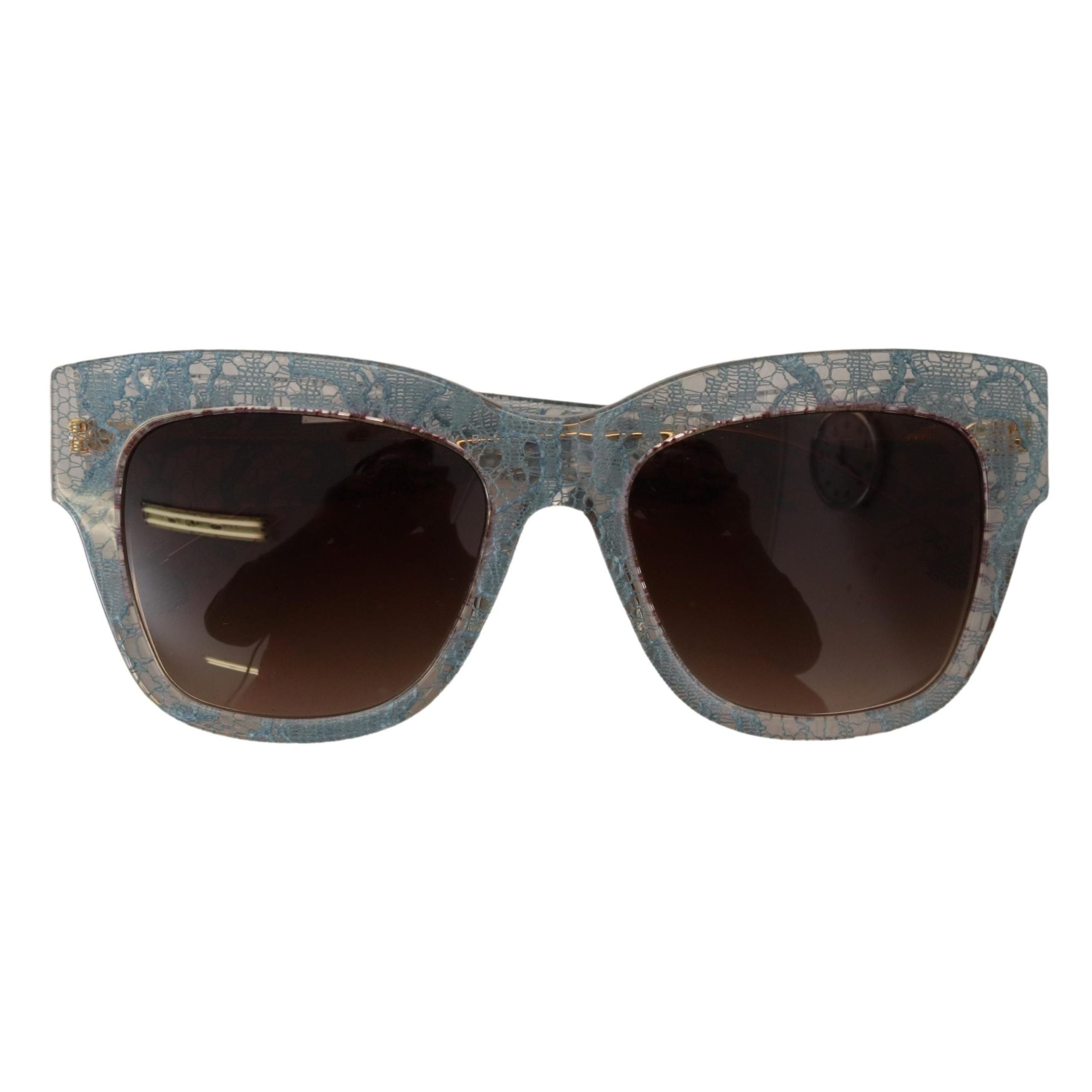 Dolce & Gabbana Blue Sunglasses