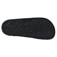 Dolce & Gabbana Sandales Tongs Noires Plage Saint Barth