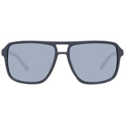Occhiali da sole Guess in plastica nera