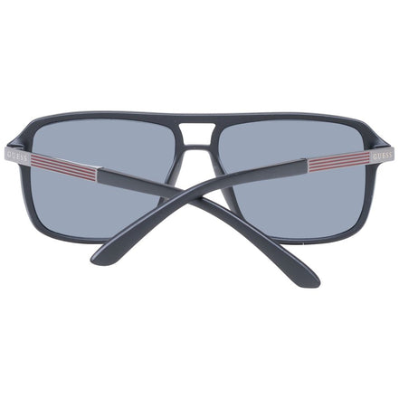 Occhiali da sole Guess in plastica nera