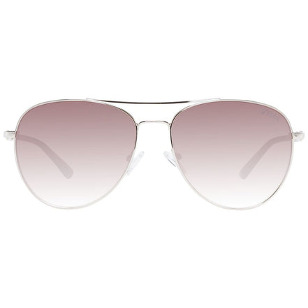 Guess Silver Sunglasses