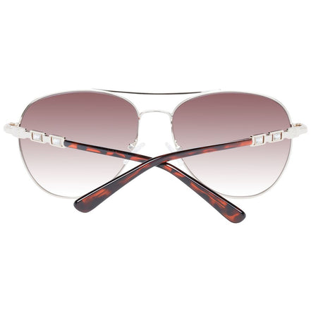 Guess Silver Sunglasses