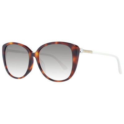 Jimmy Choo Brown Women's Sunglasses