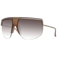 Max Mara Gold Sunglasses