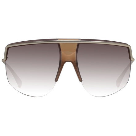 Max Mara Gold Sunglasses