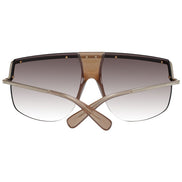 Max Mara Gold Sunglasses