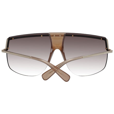 Max Mara Gold Sunglasses