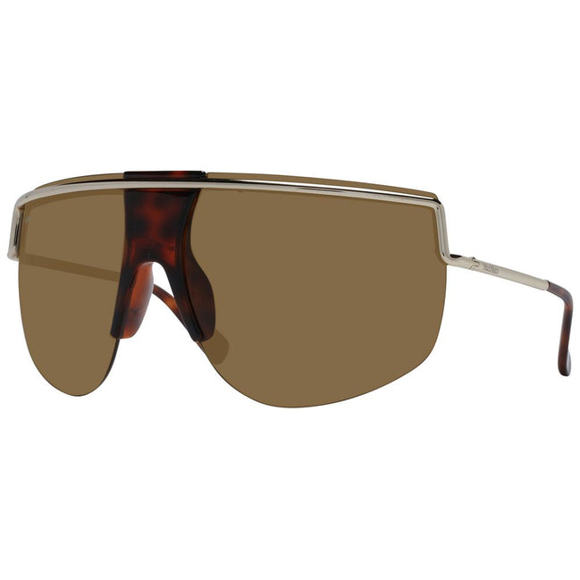 Max Mara Gold Sunglasses
