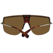 Max Mara Gold Sunglasses