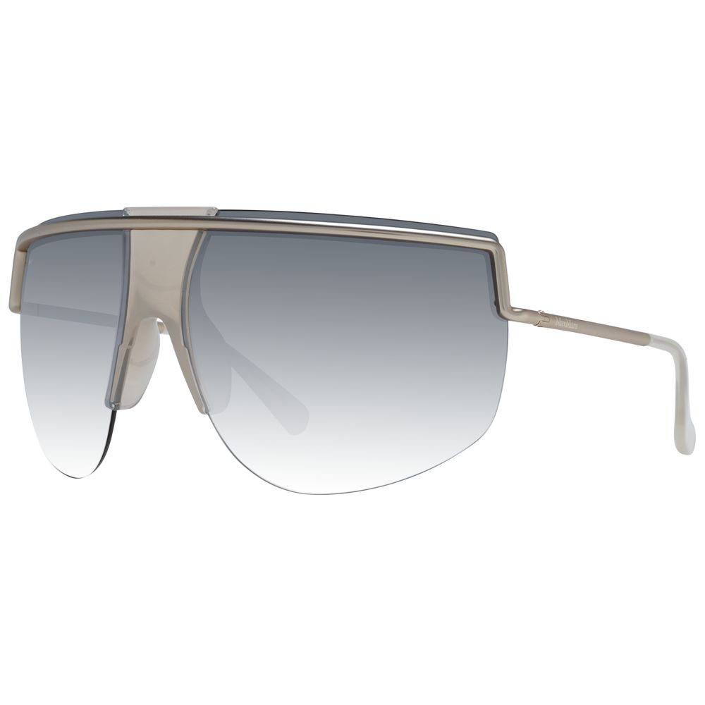 Max Mara Silver Sunglasses