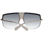 Max Mara Silver Sunglasses