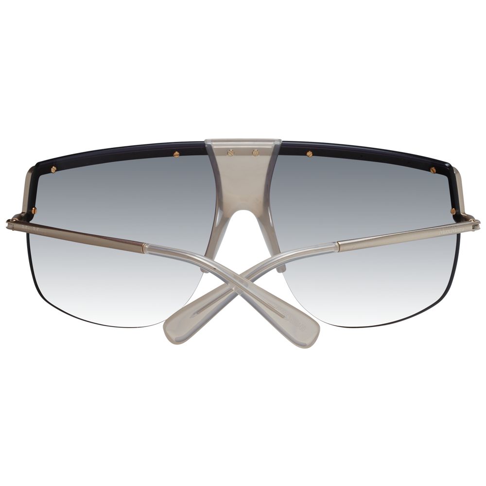 Max Mara Silver Sunglasses
