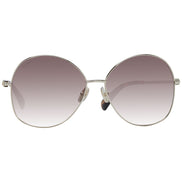 Max Mara Gold Sunglasses