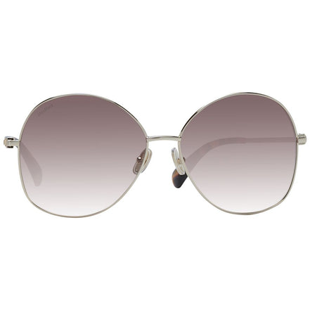Max Mara Gold Sunglasses
