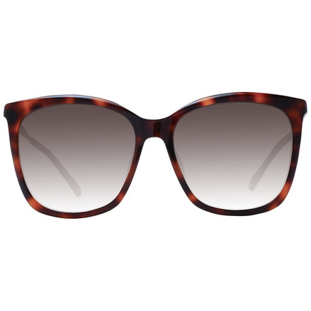 Jimmy Choo Brown Women's Sunglasses