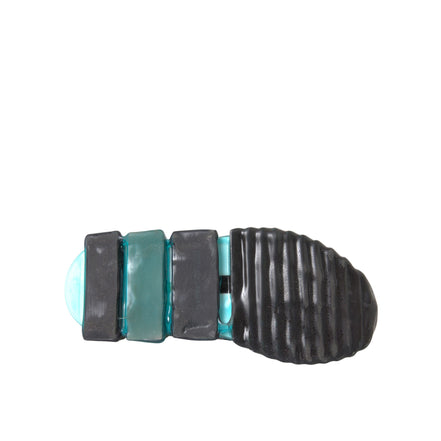 Chaussures Baskets Sorrento Noires Blanches Bleues Dolce & Gabbana