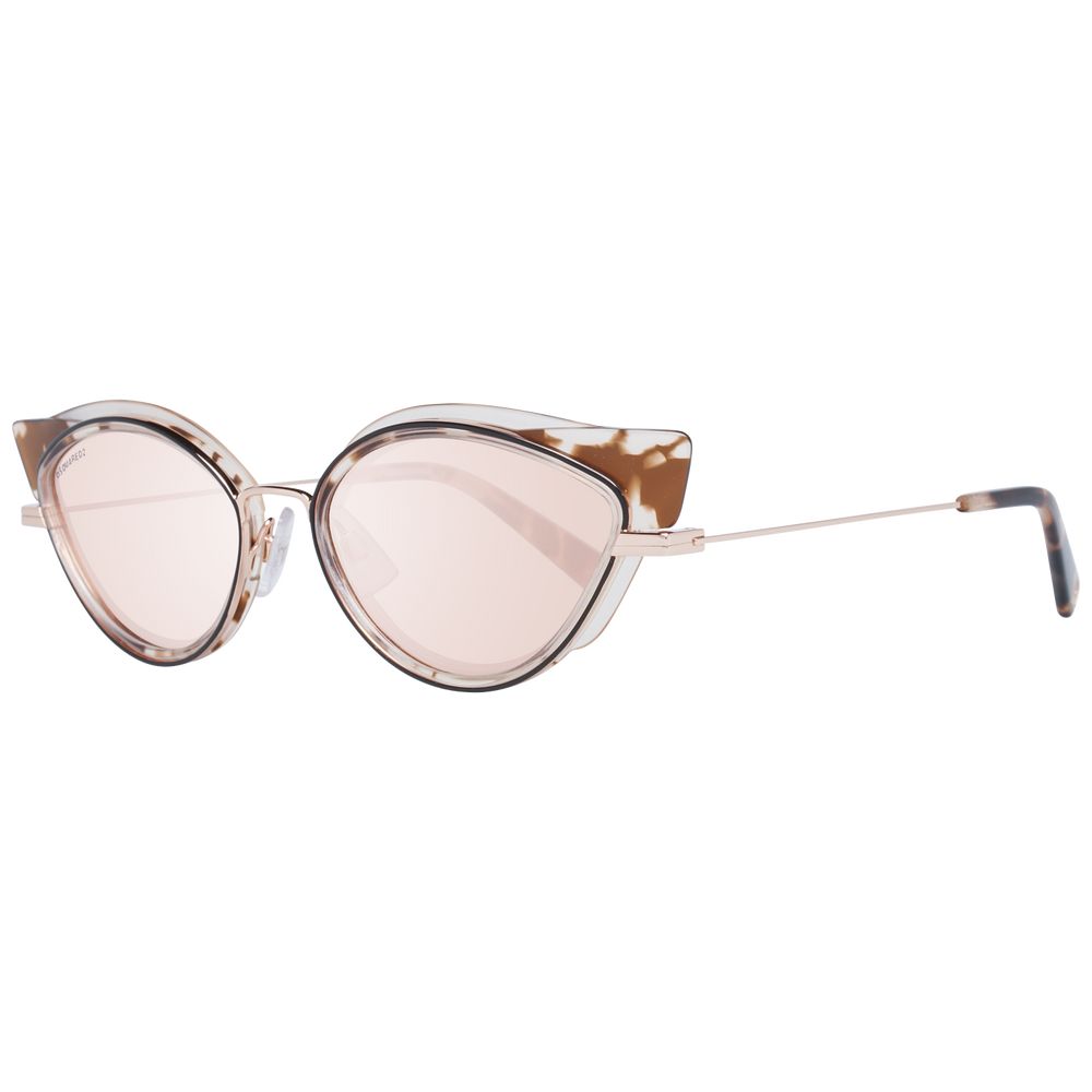 Dsquared² Brown Sunglasses