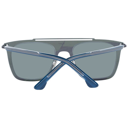 Occhiali da sole Police in metallo blu e plastica