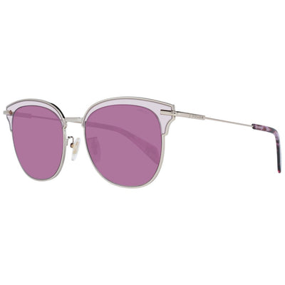 Police Burgundy Sunglasses