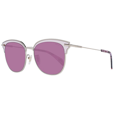 Police Burgundy Sunglasses