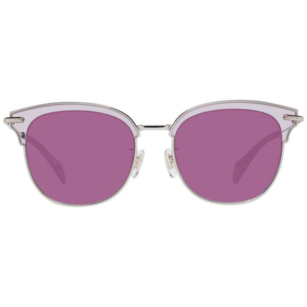 Police Burgundy Sunglasses