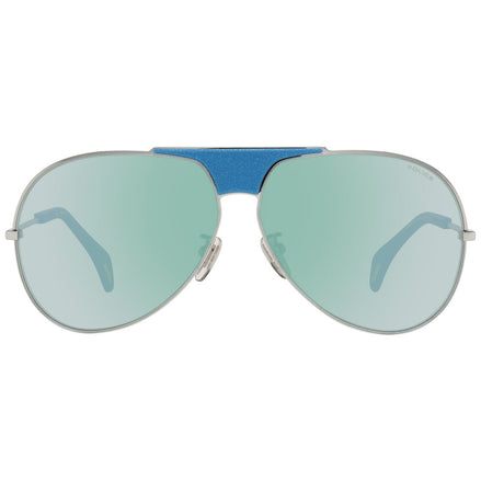 Police Blue Sunglasses