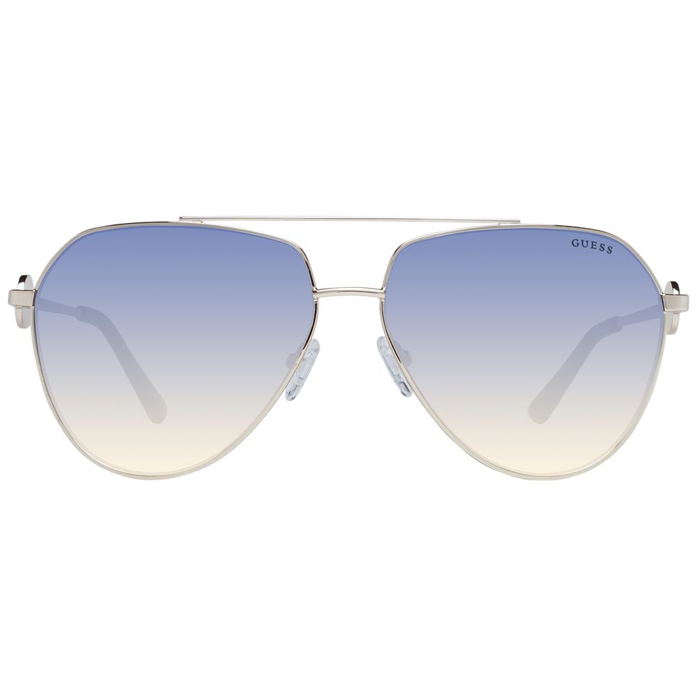 Guess Gold Sunglasses