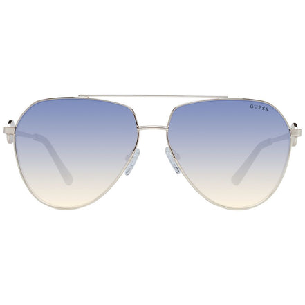 Guess Gold Sunglasses