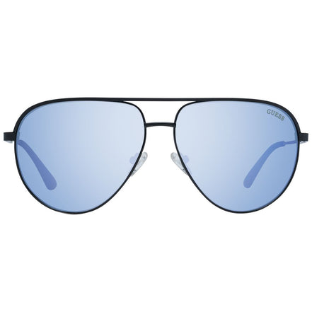 Occhiali da sole Guess Black Metal