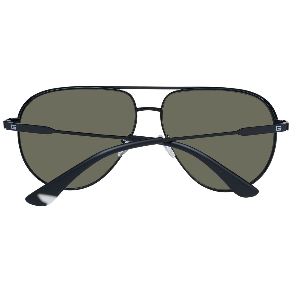 Occhiali da sole Guess Black Metal