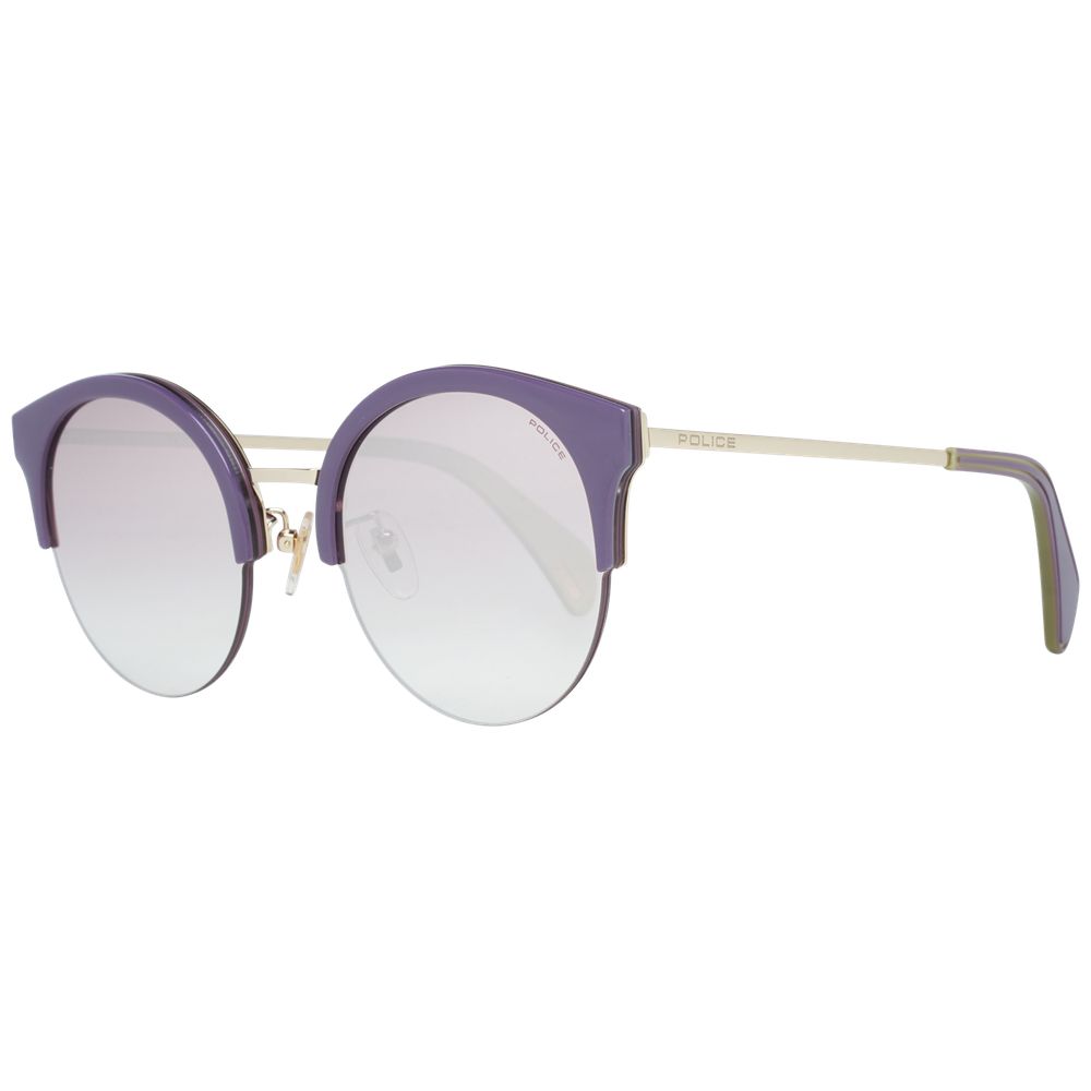 Police Gold Sunglasses