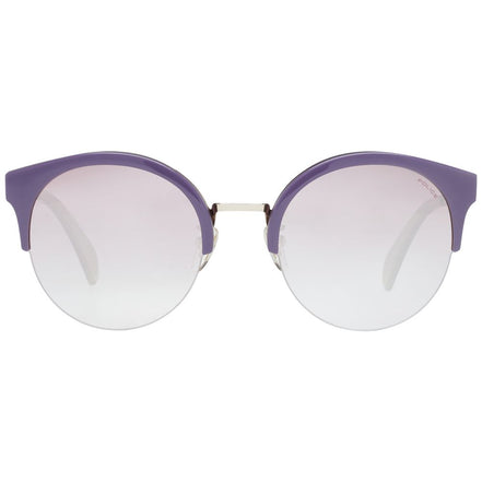 Police Gold Sunglasses