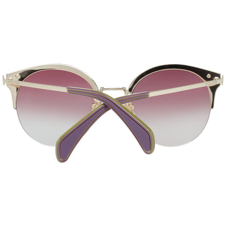 Police Gold Sunglasses