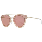 Occhiali da Sole Police in Metallo e Plastica Rose Gold