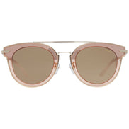 Occhiali da Sole Police in Metallo e Plastica Rose Gold