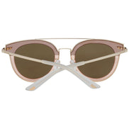 Occhiali da Sole Police in Metallo e Plastica Rose Gold