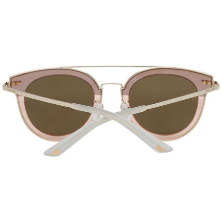 Occhiali da Sole Police in Metallo e Plastica Rose Gold