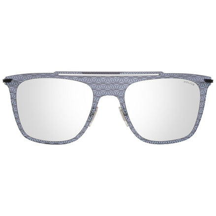 Lunettes de soleil en plastique grises Police