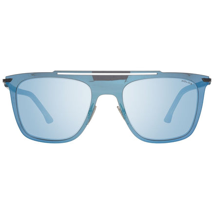 Police Blue Sunglasses