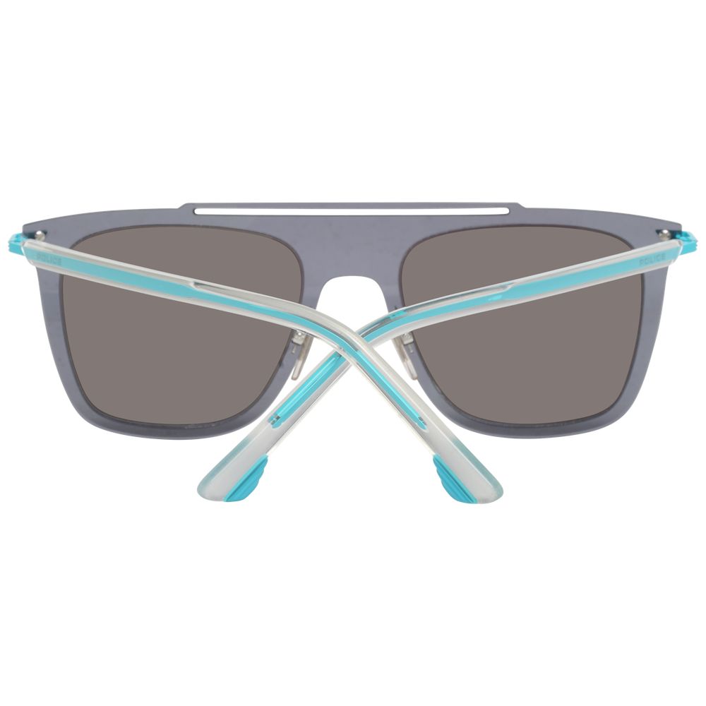 Police Blue Sunglasses