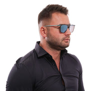 Police Blue Sunglasses