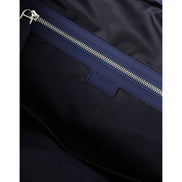 Dolce & Gabbana Blue Nylon Duffel Bag