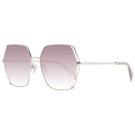 Police Rose Gold Sunglasses
