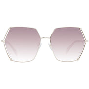 Police Rose Gold Sunglasses