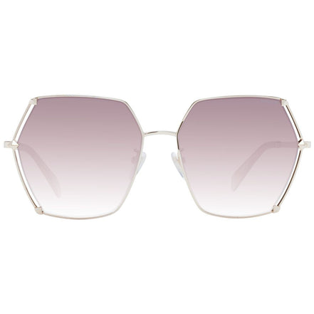 Police Rose Gold Sunglasses