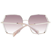 Police Rose Gold Sunglasses