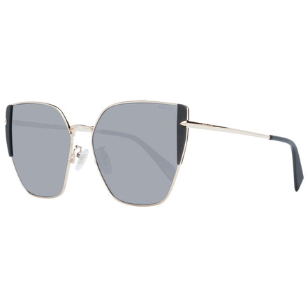 Police Rose Gold Sunglasses