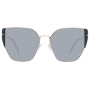 Police Rose Gold Sunglasses
