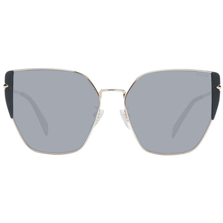 Police Rose Gold Sunglasses